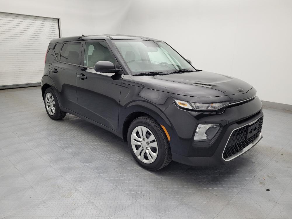 used 2020 Kia Soul car, priced at $16,895