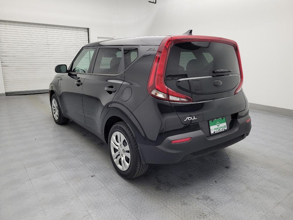 used 2020 Kia Soul car, priced at $16,895