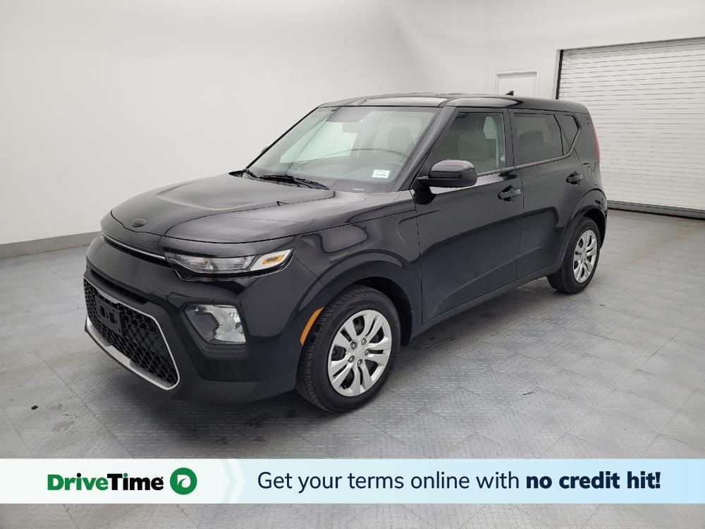 used 2020 Kia Soul car, priced at $16,895