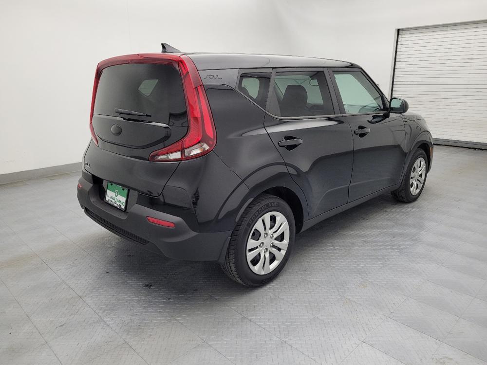 used 2020 Kia Soul car, priced at $16,895
