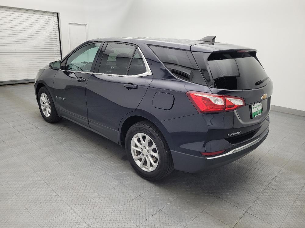 used 2020 Chevrolet Equinox car, priced at $19,395