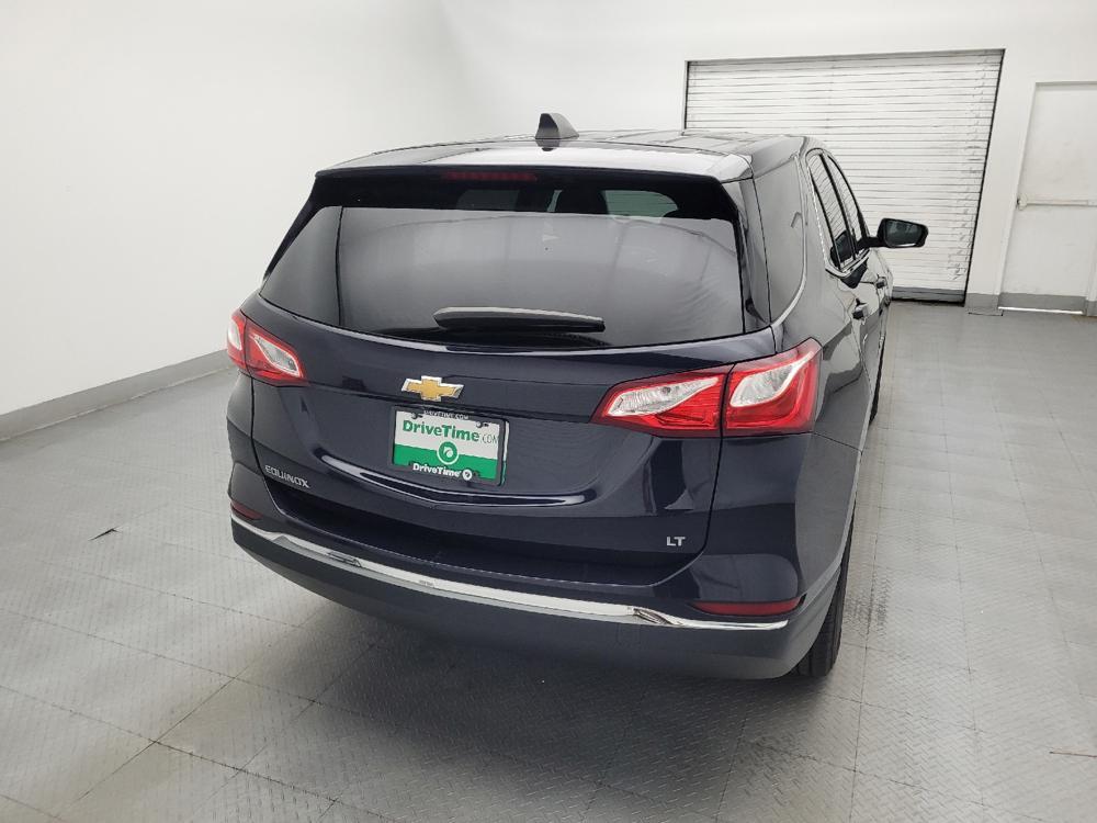 used 2020 Chevrolet Equinox car, priced at $19,395