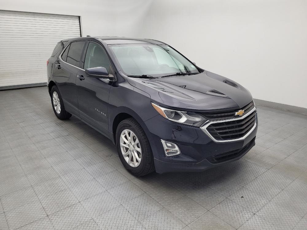 used 2020 Chevrolet Equinox car, priced at $19,395