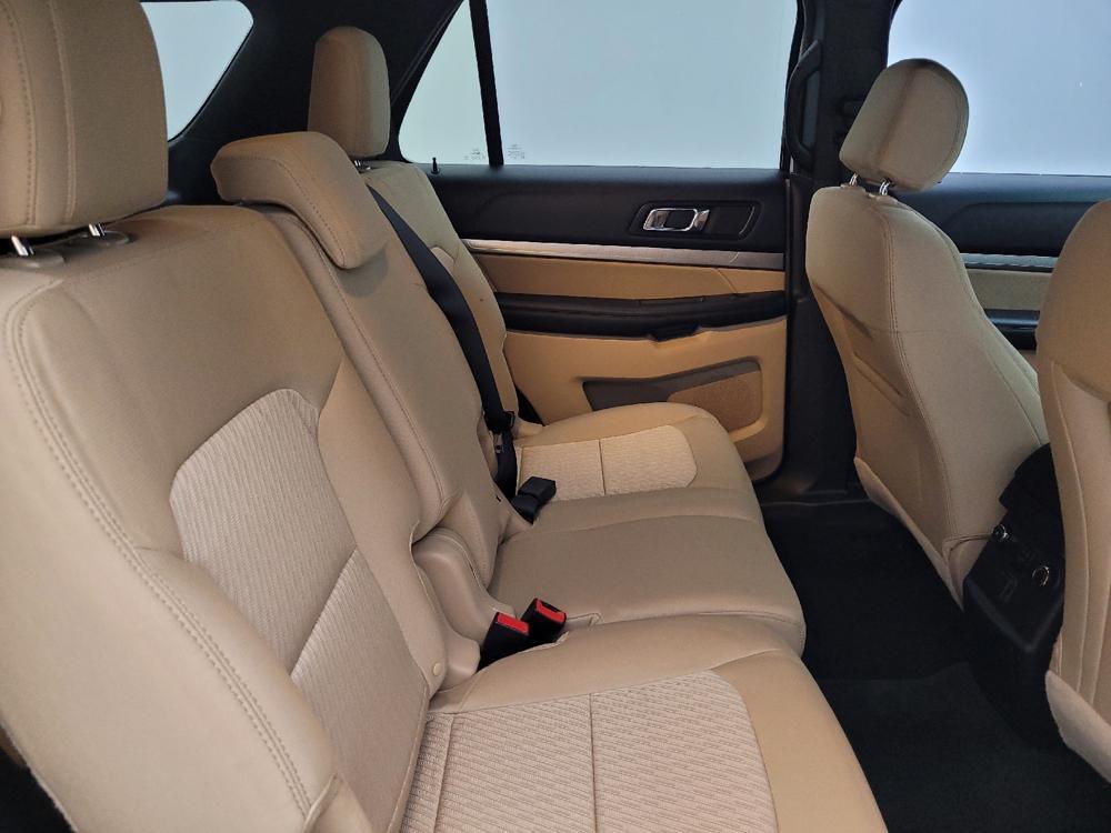 used 2016 Ford Explorer car, priced at $21,195