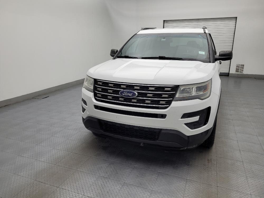 used 2016 Ford Explorer car, priced at $21,195