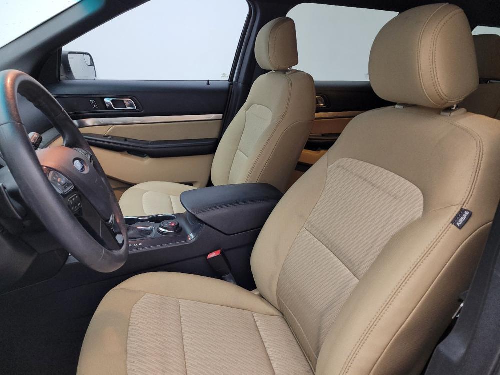 used 2016 Ford Explorer car, priced at $21,195