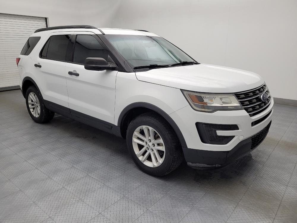 used 2016 Ford Explorer car, priced at $21,195