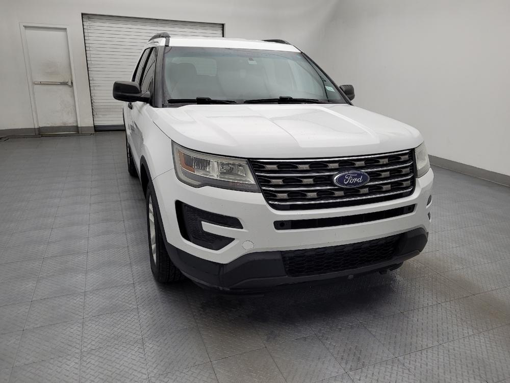 used 2016 Ford Explorer car, priced at $21,195