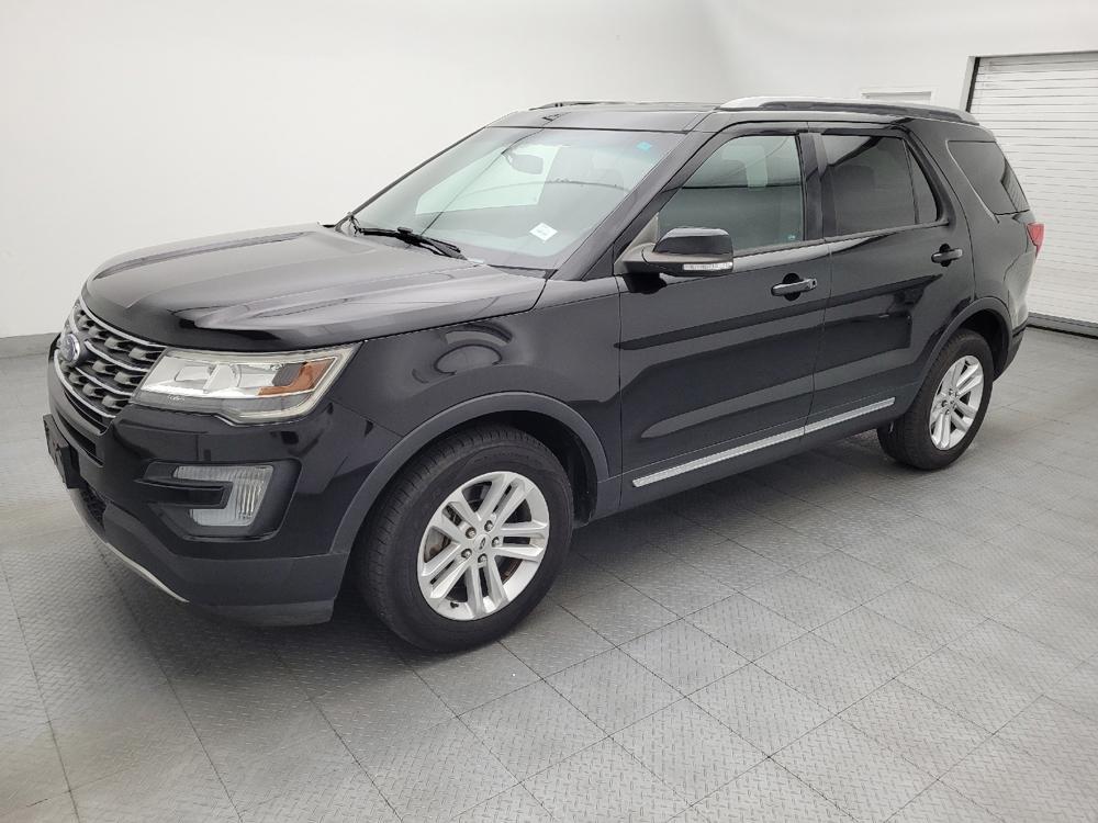 used 2017 Ford Explorer car, priced at $20,295
