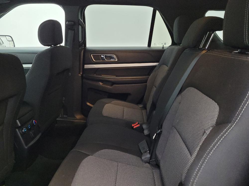 used 2017 Ford Explorer car, priced at $20,295
