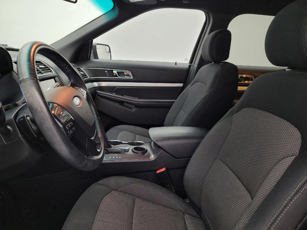 used 2017 Ford Explorer car, priced at $20,295