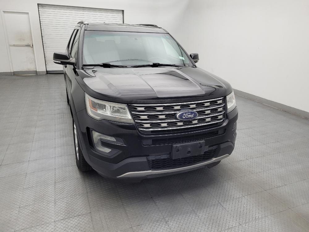 used 2017 Ford Explorer car, priced at $20,295