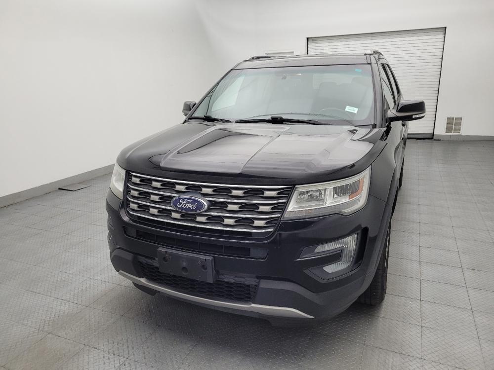 used 2017 Ford Explorer car, priced at $20,295