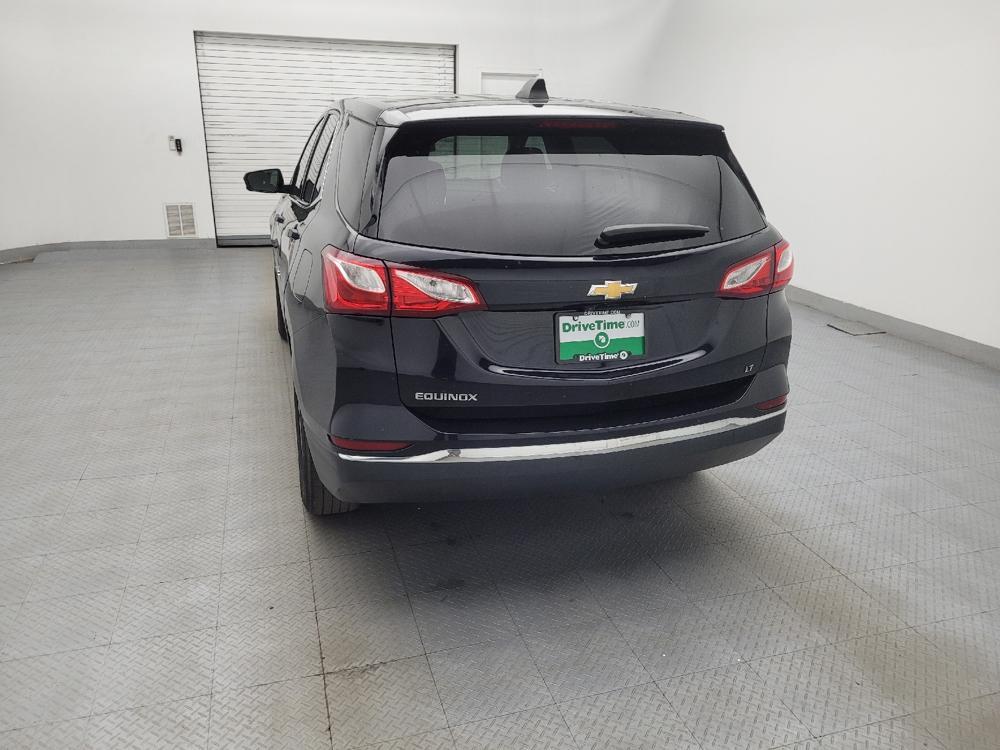 used 2020 Chevrolet Equinox car, priced at $16,795