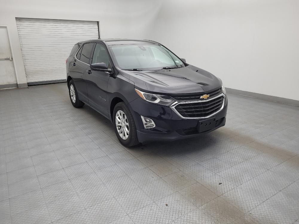 used 2020 Chevrolet Equinox car, priced at $16,795