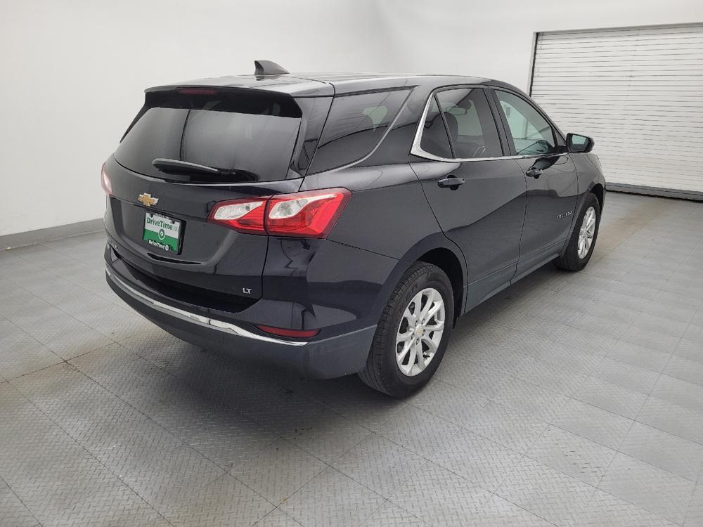 used 2020 Chevrolet Equinox car, priced at $16,795