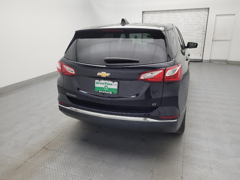 used 2020 Chevrolet Equinox car, priced at $16,795