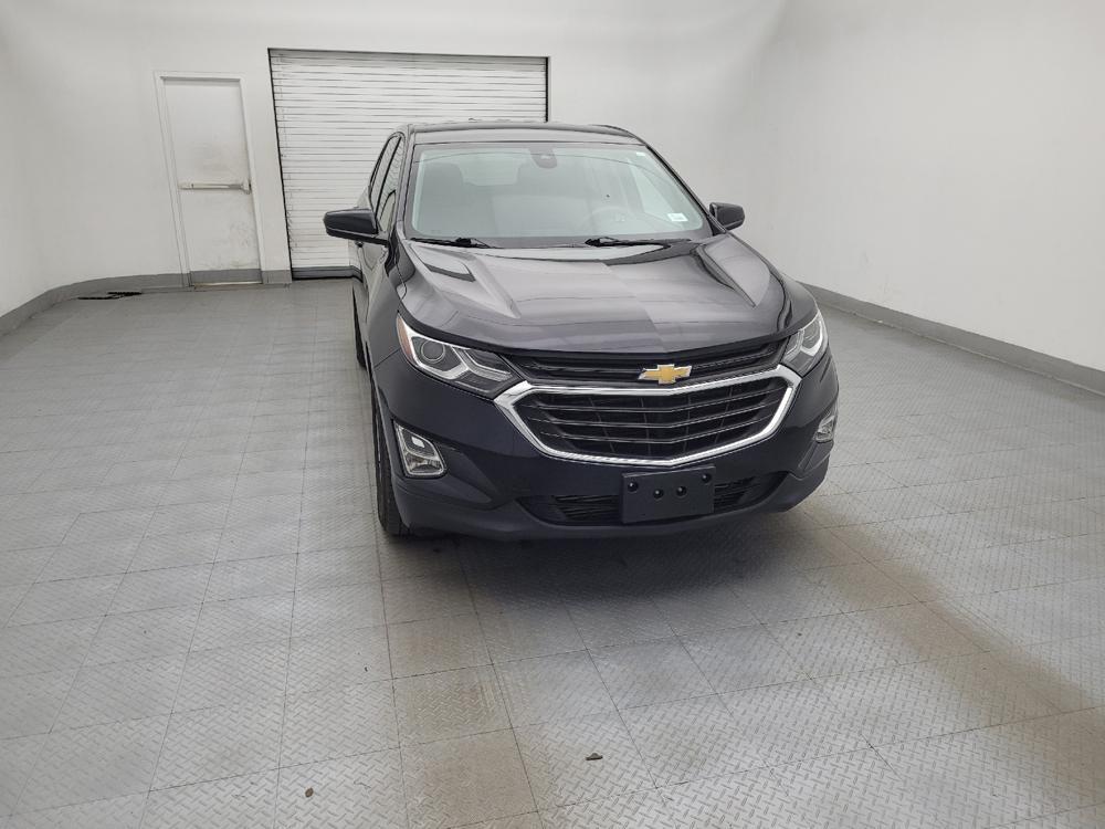 used 2020 Chevrolet Equinox car, priced at $16,795