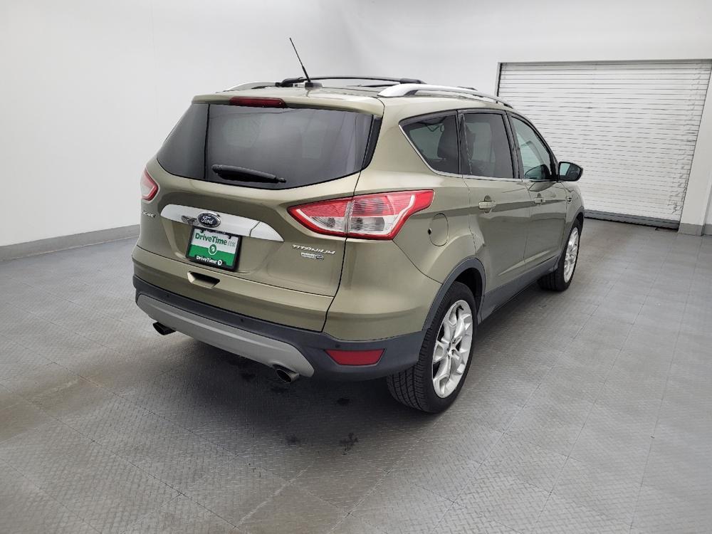 used 2014 Ford Escape car, priced at $14,095
