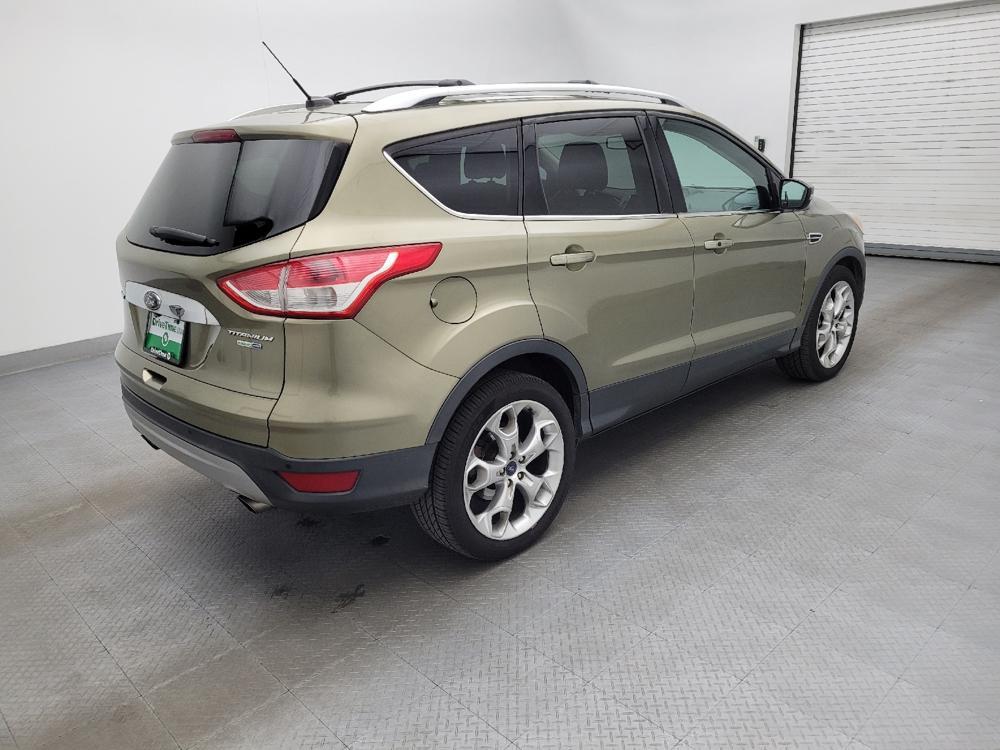 used 2014 Ford Escape car, priced at $14,095