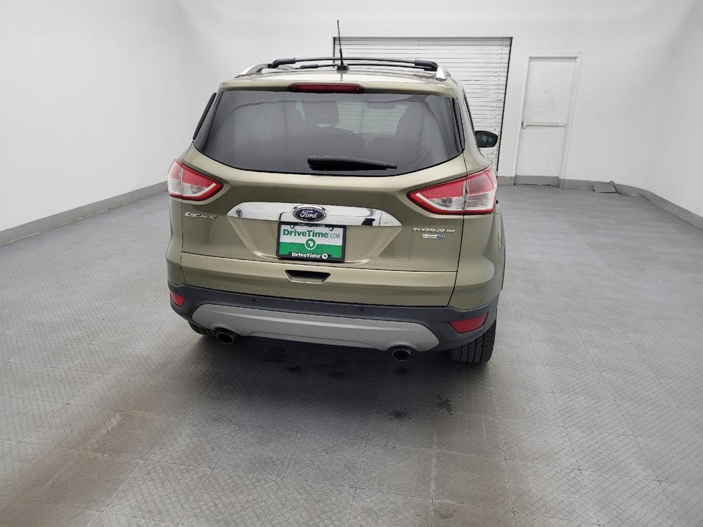 used 2014 Ford Escape car, priced at $14,095