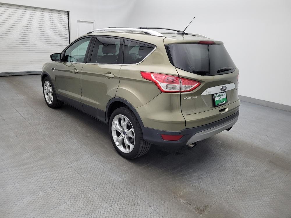 used 2014 Ford Escape car, priced at $14,095