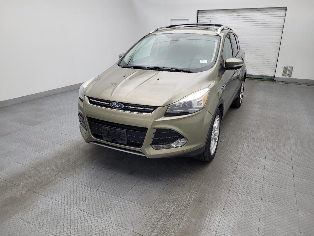used 2014 Ford Escape car, priced at $14,095
