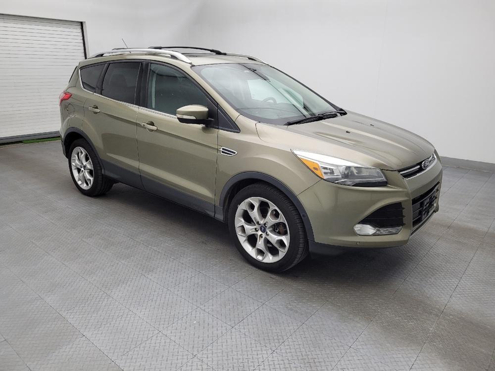 used 2014 Ford Escape car, priced at $14,095