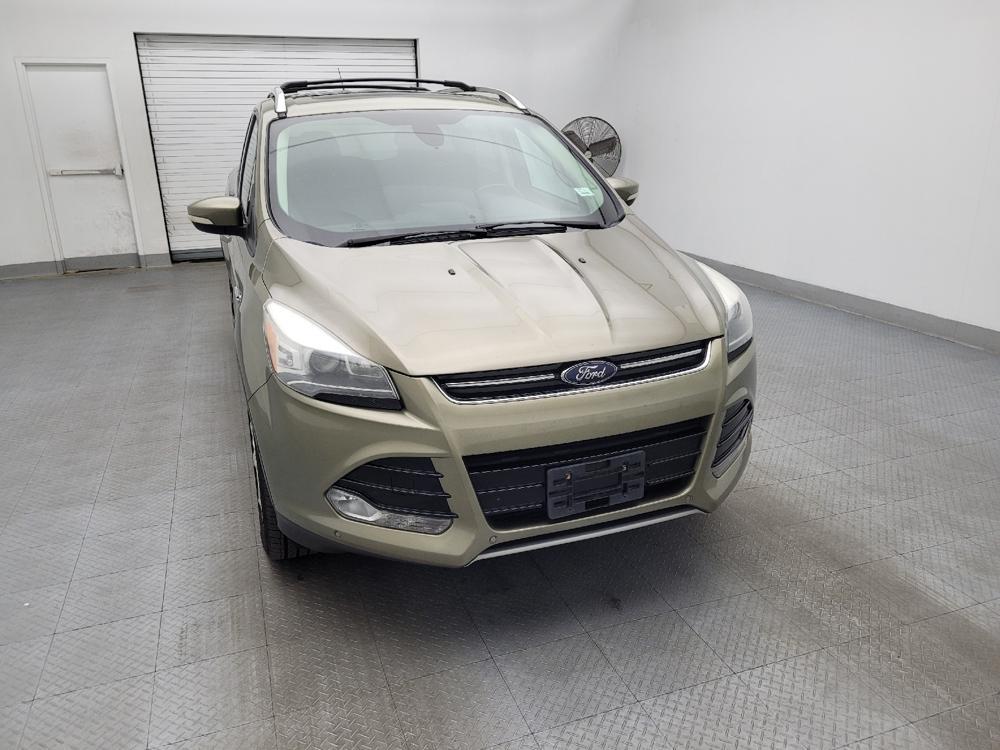 used 2014 Ford Escape car, priced at $14,095