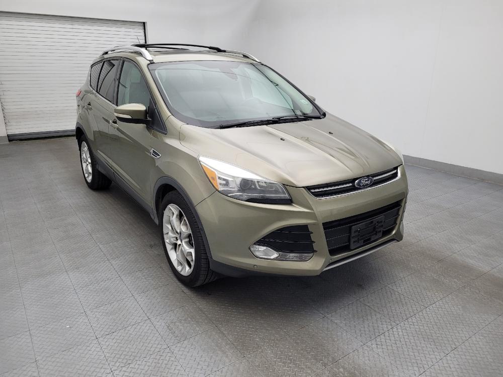 used 2014 Ford Escape car, priced at $14,095