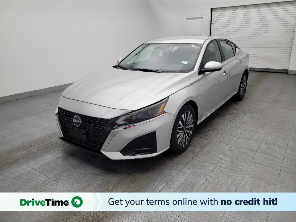 used 2023 Nissan Altima car, priced at $21,595