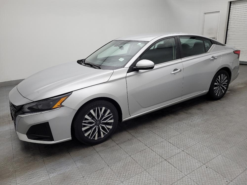used 2023 Nissan Altima car, priced at $21,595