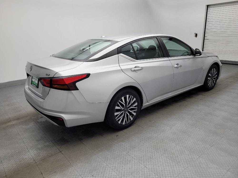 used 2023 Nissan Altima car, priced at $21,595