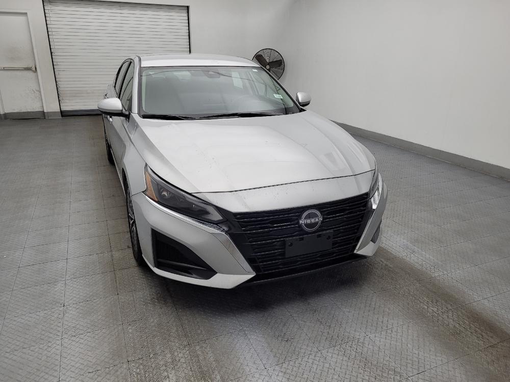 used 2023 Nissan Altima car, priced at $21,595