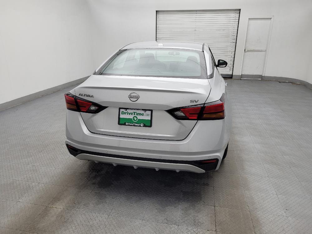 used 2023 Nissan Altima car, priced at $21,595
