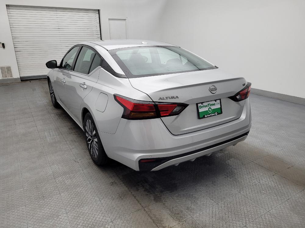 used 2023 Nissan Altima car, priced at $21,595