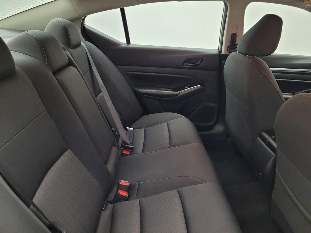 used 2023 Nissan Altima car, priced at $21,595