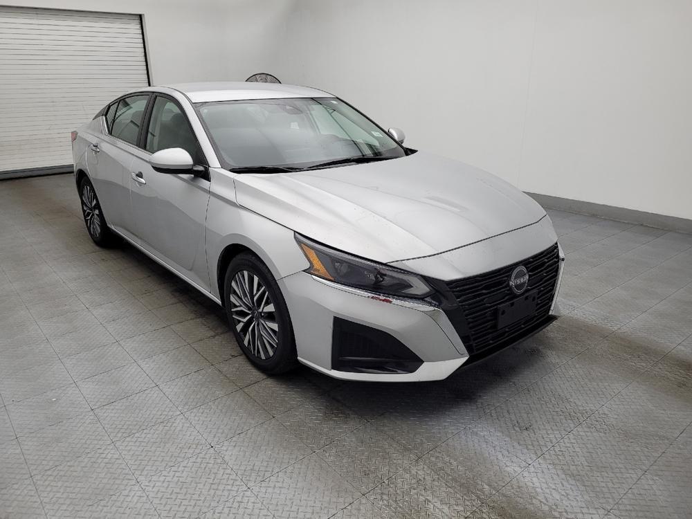 used 2023 Nissan Altima car, priced at $21,595