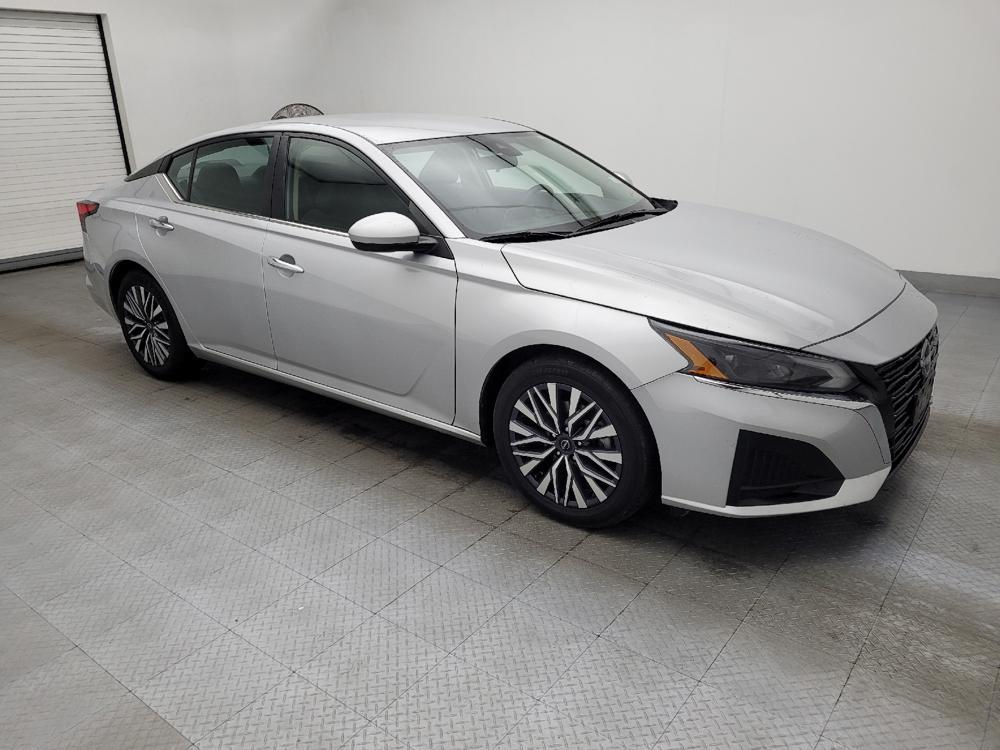 used 2023 Nissan Altima car, priced at $21,595