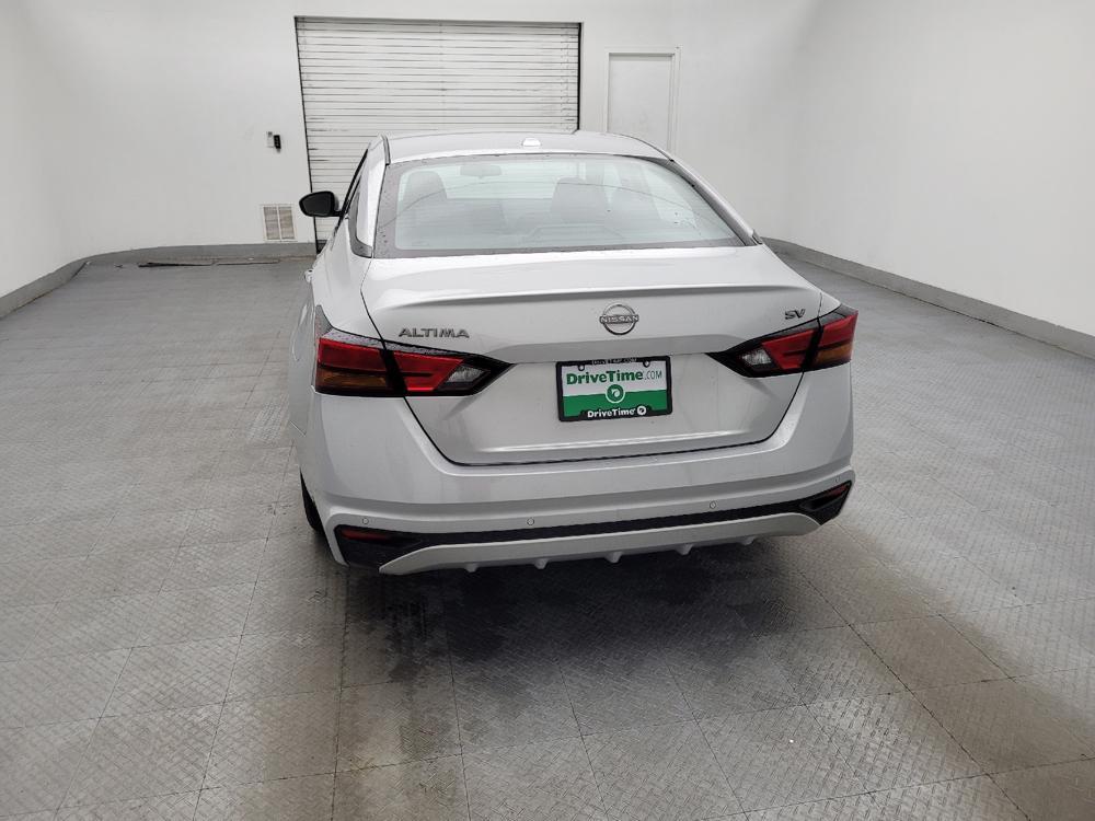 used 2023 Nissan Altima car, priced at $21,595