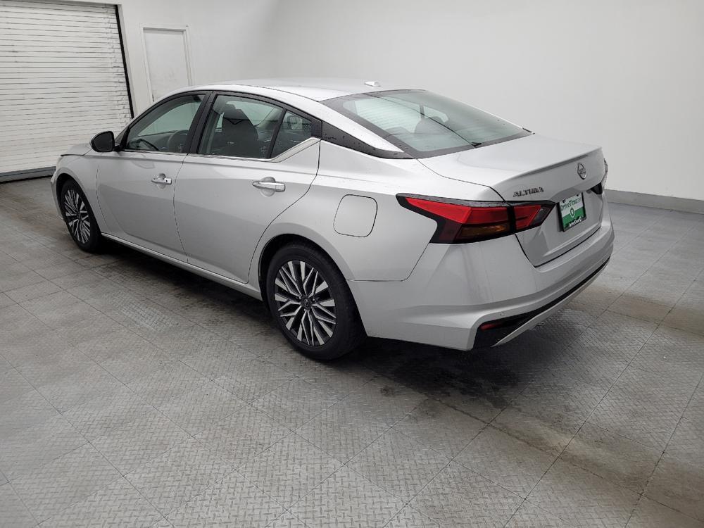 used 2023 Nissan Altima car, priced at $21,595