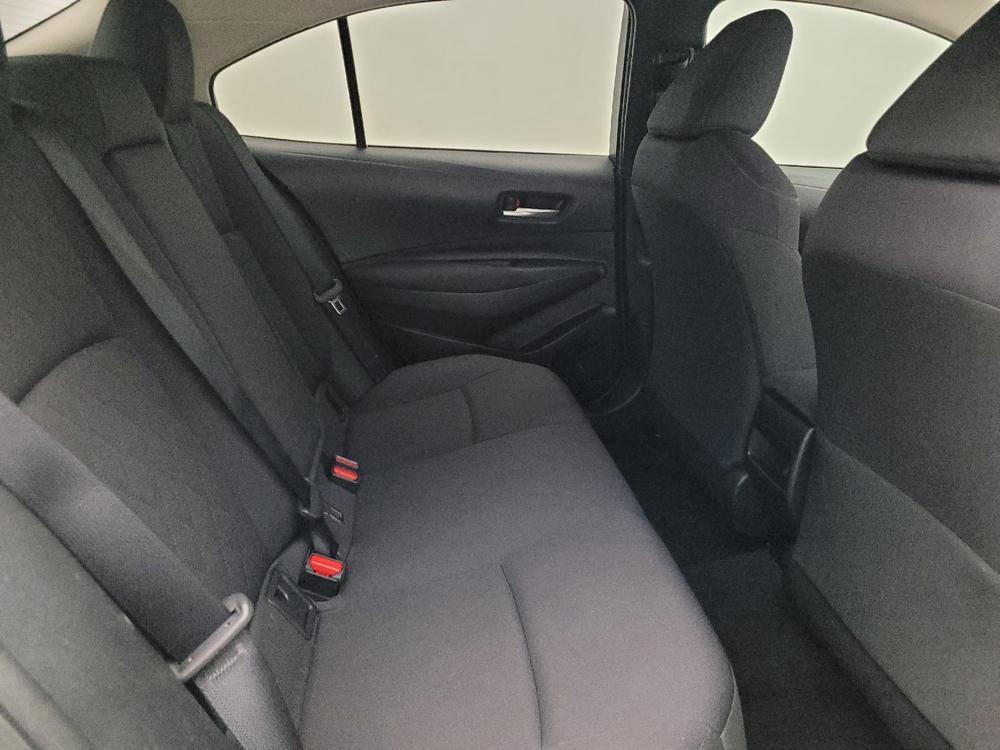 used 2020 Toyota Corolla car, priced at $18,795