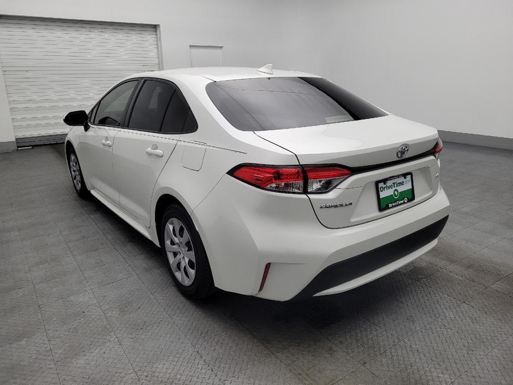 used 2020 Toyota Corolla car, priced at $18,795