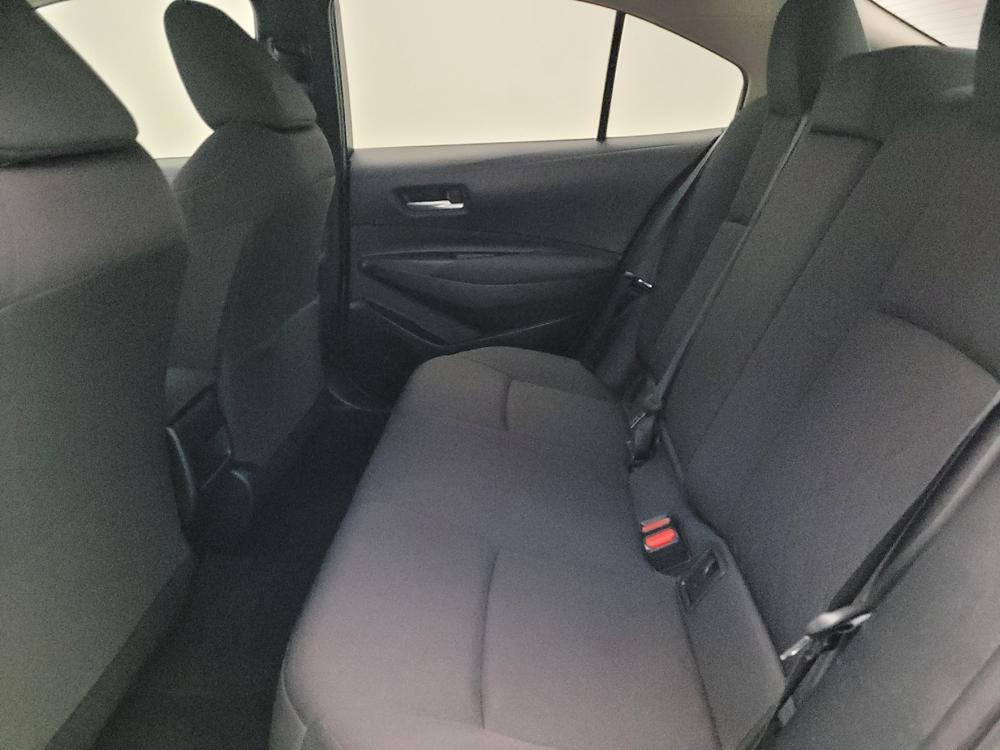 used 2020 Toyota Corolla car, priced at $18,795