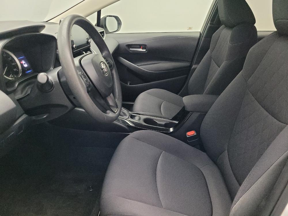 used 2020 Toyota Corolla car, priced at $18,795