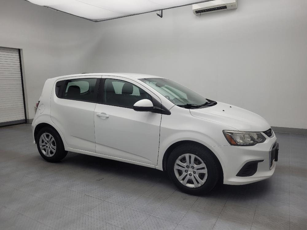 used 2017 Chevrolet Sonic car, priced at $9,195