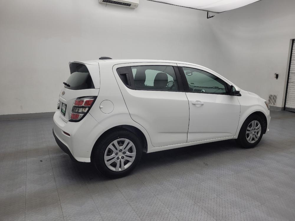 used 2017 Chevrolet Sonic car, priced at $9,195
