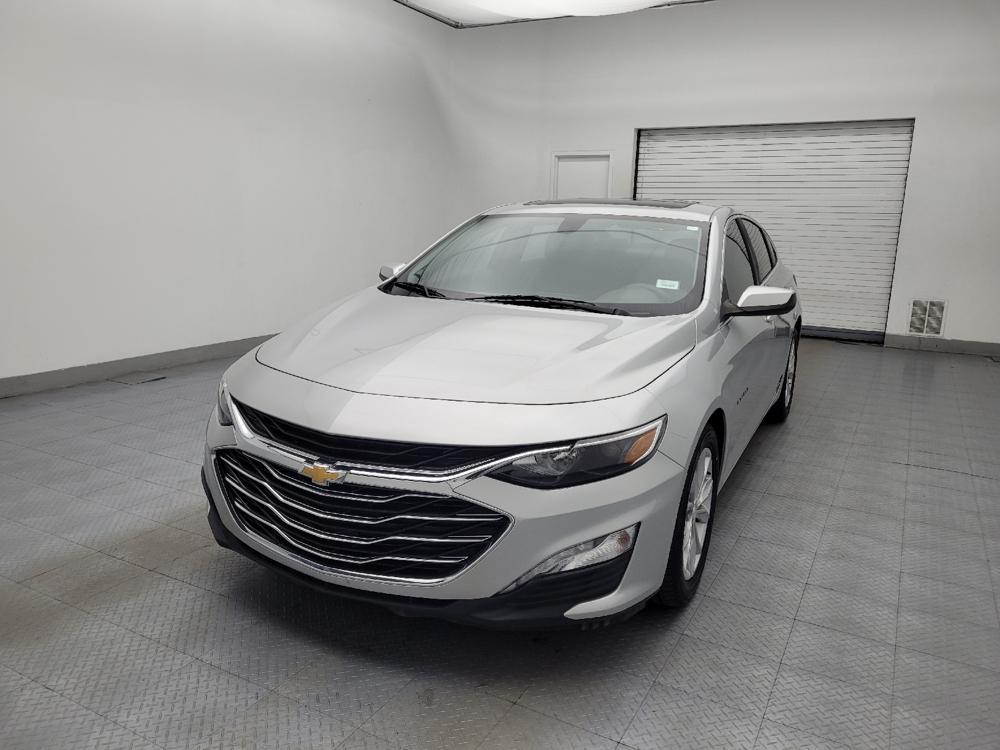 used 2019 Chevrolet Malibu car, priced at $15,395