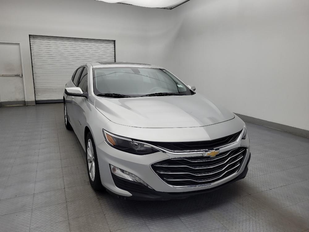 used 2019 Chevrolet Malibu car, priced at $15,395