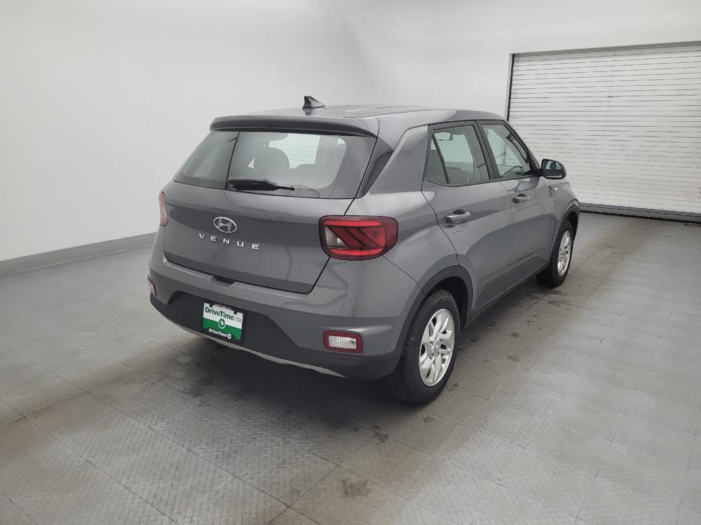 used 2021 Hyundai Venue car, priced at $16,795